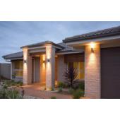  AXO LED-Appl. Mur Ext. IP65 IK 