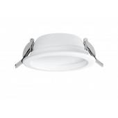  P10 - Downlight IP20/65, rond 