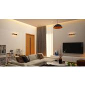  PALACE - Applique Mur, noir/do 