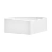  TAYLOR - Applique Mur, blanc, 