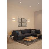  GRANT - Applique Mur, blanc, L 