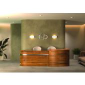  GRANT - Applique Mur, blanc, L 