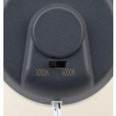  Encastr RIVA CCT 3000/4000K I 