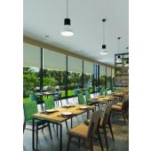  LEXA - Suspension O316mm, noir 