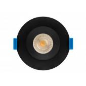  ASPEN - Encastr rond, fixe, n 