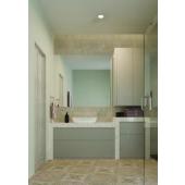  PIRO-Downlight IP54 LED CCT 30 