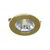  S1200 - Encastr rond dor O70 