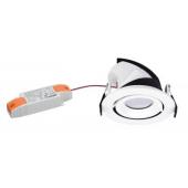  RANDY 1 - Downlight rond, orie 