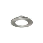  Encastr� FLAT CCT fixe nickel 