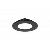  Encastr FLAT CCT fixe noir 11 