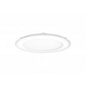  Downlight FLAT CCT rond fixe b 