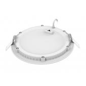  Downlight FLAT CCT rond fixe b 