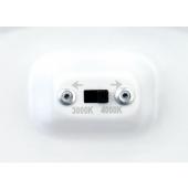  Downlight FLAT CCT rond fixe b 