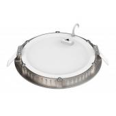  Downlight FLAT CCT plat rond f 
