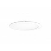  Downlight FLAT CCT rond fixe b 