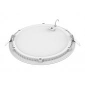  Downlight FLAT CCT rond fixe b 