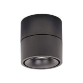  Applique TAHITI noir orientabl 