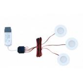  KIT MEUBLED IP65 - Spots LED I 