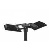  Fixation mt pour 1 ou 2 proj. 