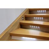  BALIZ 2 - Encastr Mur carr, 