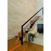  BALIZ 3 - Encastr Mur rectang 