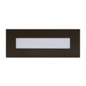  BALIZ 3 - Encastr Mur rectang 