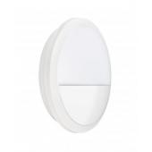  Collerette demi-lune blanche, 