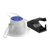  LOKI - Encastr fixe, blanc, L 