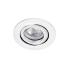  TIPO R - Encastr� GU10 rond, o 