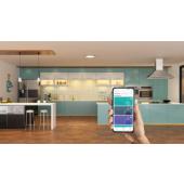  C4 TUYA - Plaf./Appl. Mur conn 