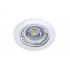  LUNAR LED - Encastr GU10, bla 