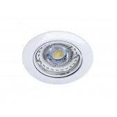  LUNAR LED - Encastr GU10, bla 