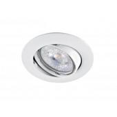  LUNAR LED - Encastr GU10, bla 