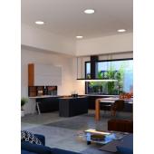  LUNAR LED - Encastr GU10, bla 