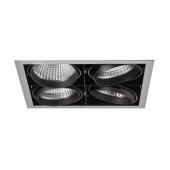 KIT QUADRA QUATRO -Downlight o 