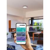  C4 TUYA - Plaf./Appl. Mur conn 