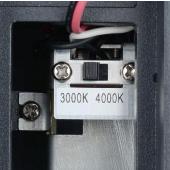  ALIS UP - Applique ext. LED in 