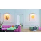  OPERA - Applique tableau, basc 