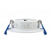  ASPEN VOL1 - Encastr rond, fi 