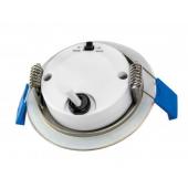  ASPEN VOL1 - Encastr rond, fi 