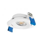  ASPEN TILT-Encastr rond, basc 