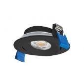  ASPEN TILT - Encastr rond, ba 