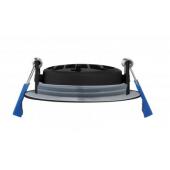  ASPEN TILT - Encastr rond, ba 