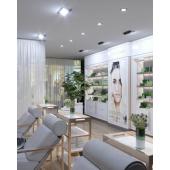  METROPOLIS - Downlight, bascul 