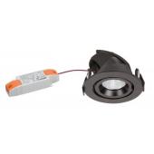  RANDY 1 - Downlight rond, orie 