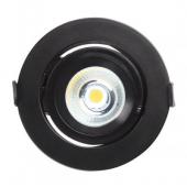  RANDY 1 - Downlight rond, orie 