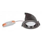  RANDY 3 - Downlight rond, orie 