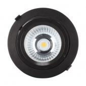  RANDY 4 - Downlight rond, orie 