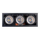  KIT QUADRA TERTIO -Downlight o 