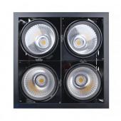  KIT QUADRA QUATRO -Downlight o 